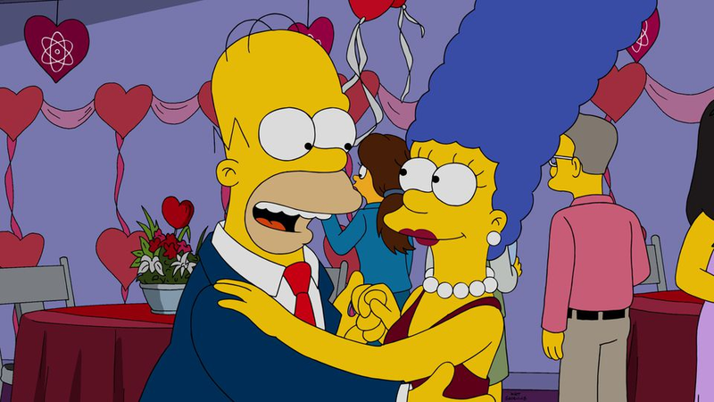 Illustration for article titled A fancy curved TV and so much Simpsons: Here’s what’s on sale on Amazon today